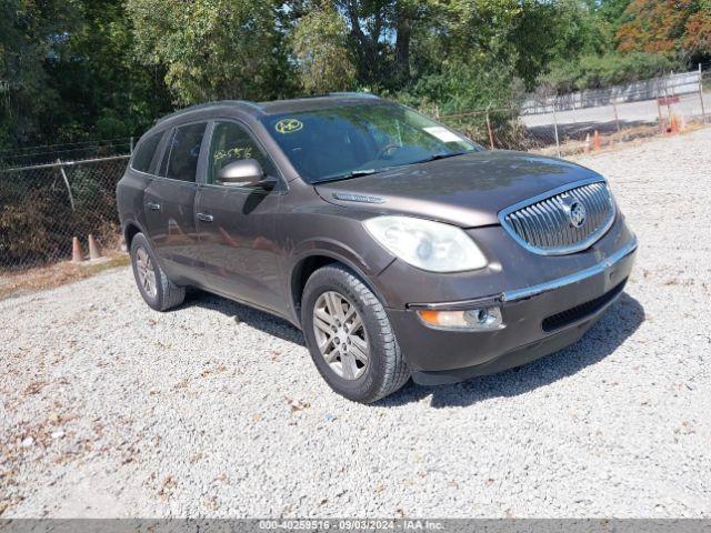  Salvage Buick Enclave