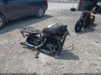  Salvage Harley-Davidson Xl1200