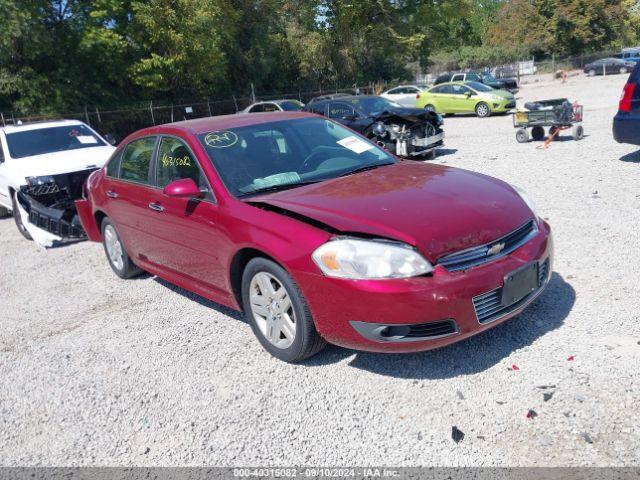  Salvage Chevrolet Impala