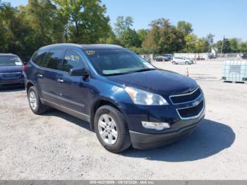  Salvage Chevrolet Traverse