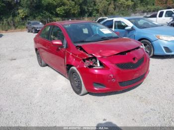  Salvage Toyota Yaris