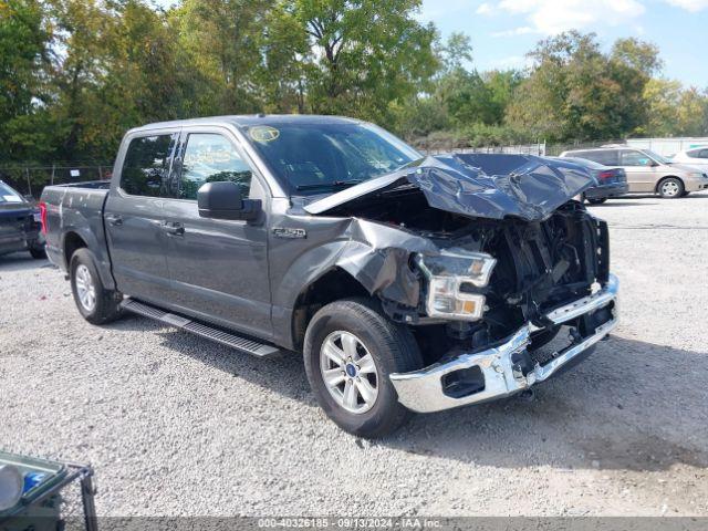  Salvage Ford F-150