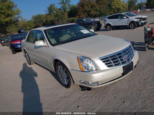  Salvage Cadillac DTS