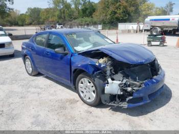  Salvage Dodge Avenger