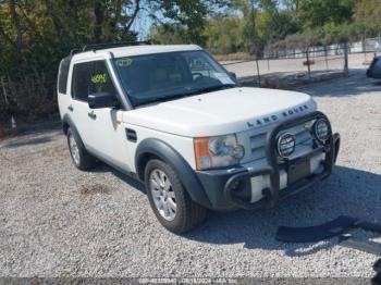  Salvage Land Rover LR3