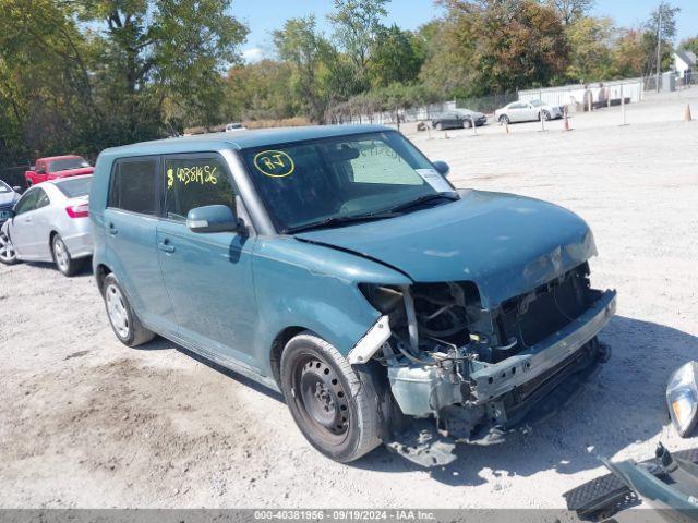  Salvage Scion xB