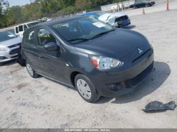  Salvage Mitsubishi Mirage