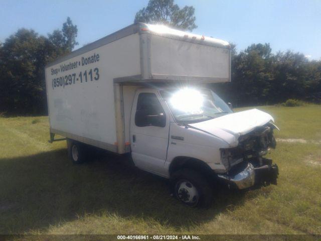  Salvage Ford E-350