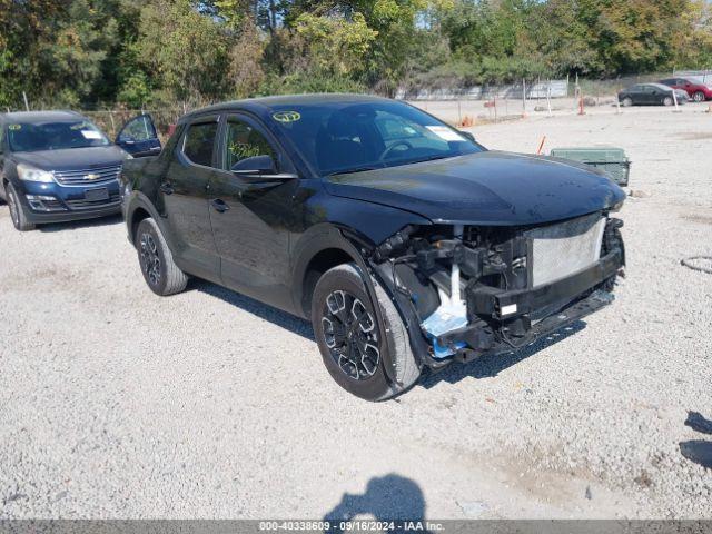  Salvage Hyundai SANTA CRUZ