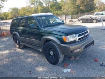  Salvage Toyota 4Runner