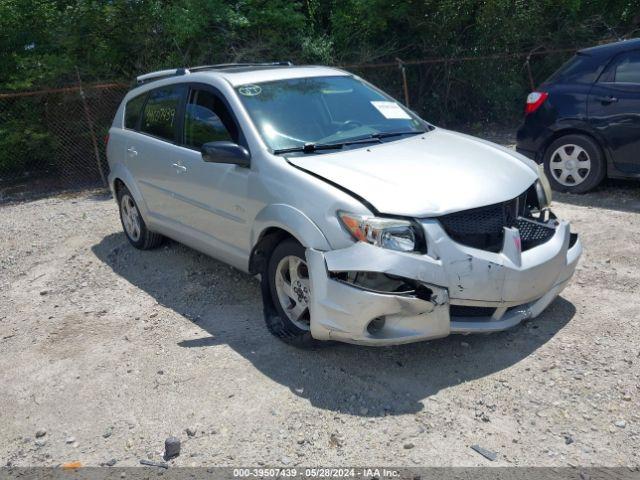  Salvage Pontiac Vibe