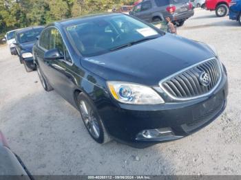  Salvage Buick Verano