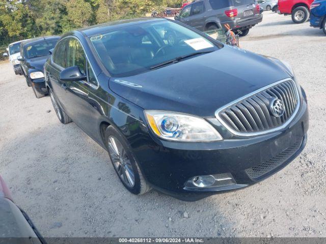  Salvage Buick Verano