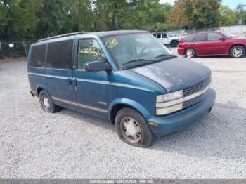  Salvage Chevrolet Astro