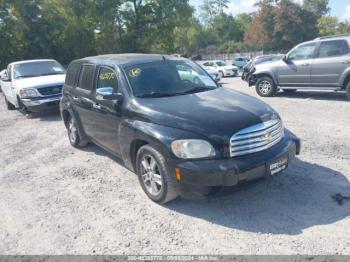  Salvage Chevrolet HHR