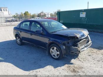  Salvage Chevrolet Cobalt