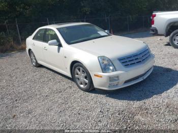  Salvage Cadillac STS