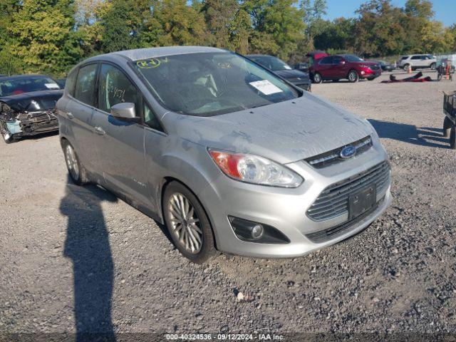  Salvage Ford C-MAX Hybrid