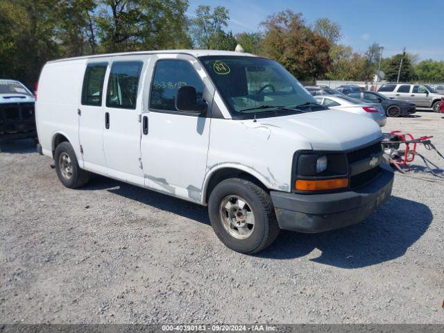  Salvage Chevrolet Express