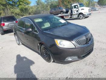  Salvage Buick Verano