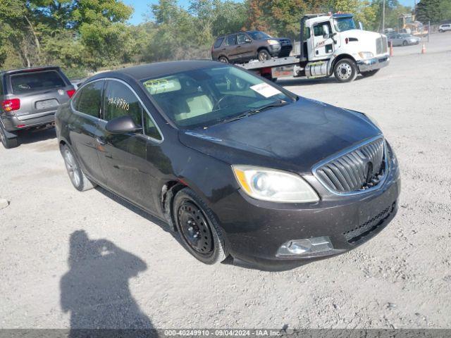  Salvage Buick Verano