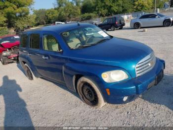  Salvage Chevrolet HHR