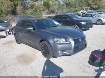  Salvage Lexus Gs