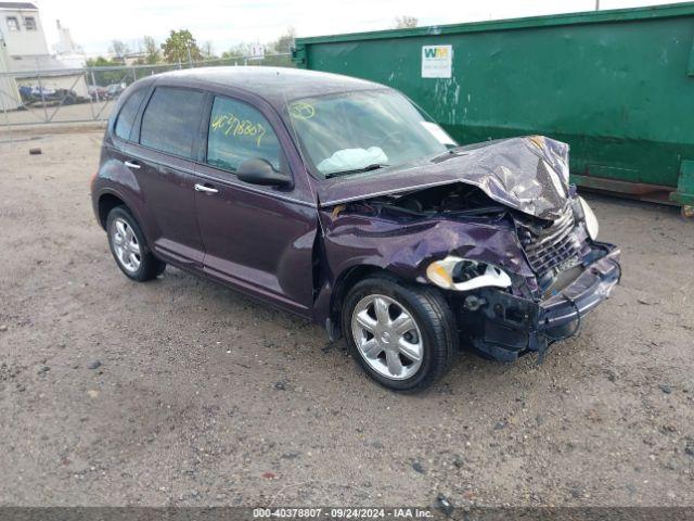  Salvage Chrysler PT Cruiser