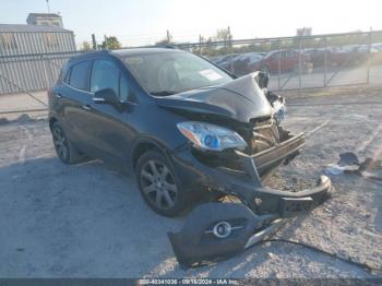  Salvage Buick Encore