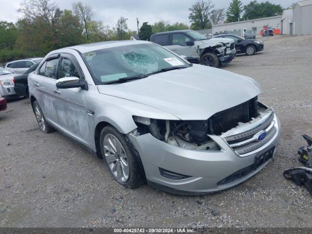  Salvage Ford Taurus