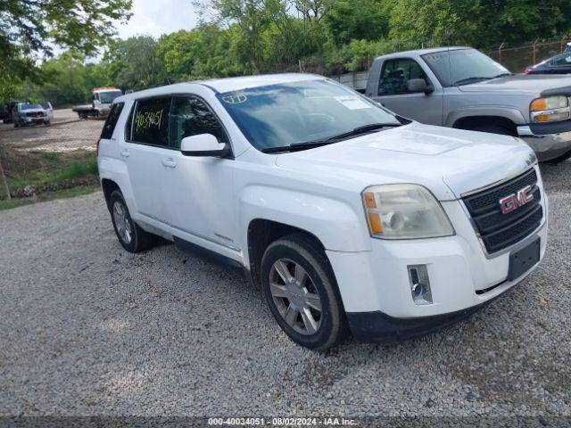  Salvage GMC Terrain