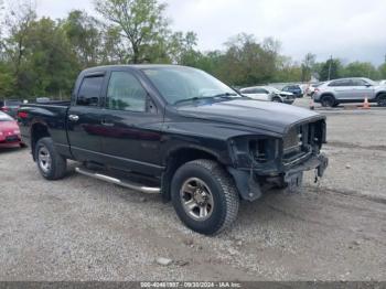  Salvage Dodge Ram 1500