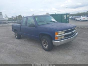  Salvage Chevrolet C1500