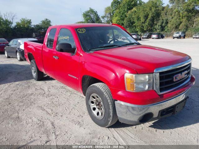  Salvage GMC Sierra 1500