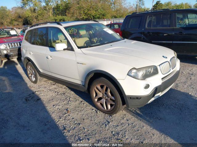  Salvage BMW X Series