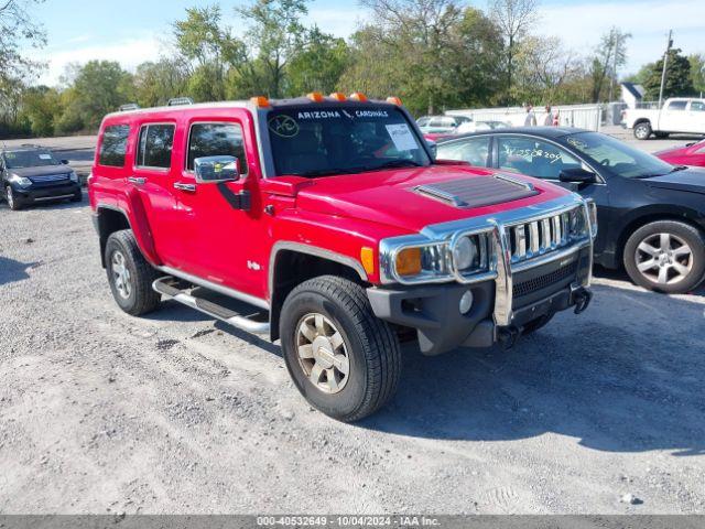  Salvage HUMMER H3 Suv