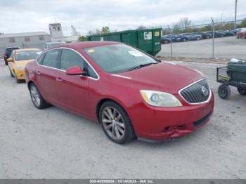  Salvage Buick Verano