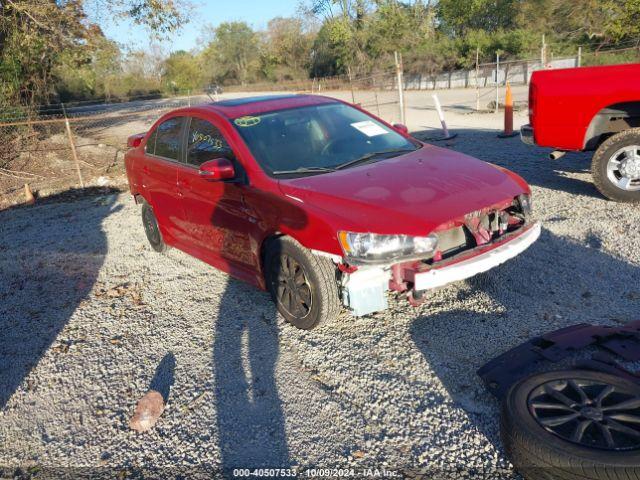  Salvage Mitsubishi Lancer