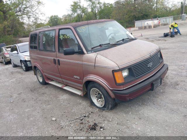  Salvage Chevrolet Astro