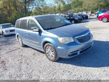  Salvage Chrysler Town & Country