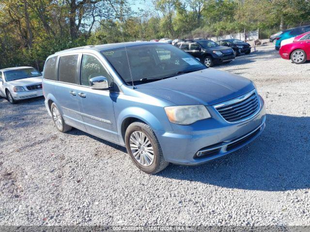  Salvage Chrysler Town & Country