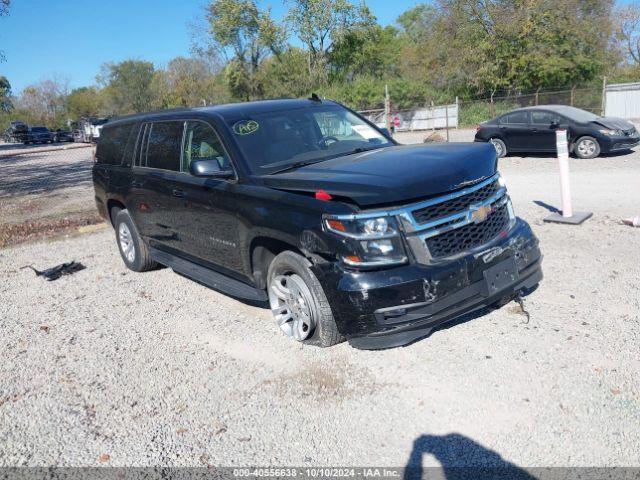  Salvage Chevrolet Suburban