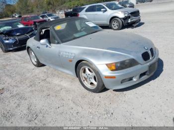  Salvage BMW Z Series