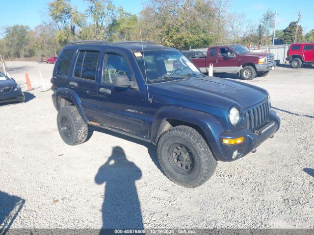  Salvage Jeep Liberty