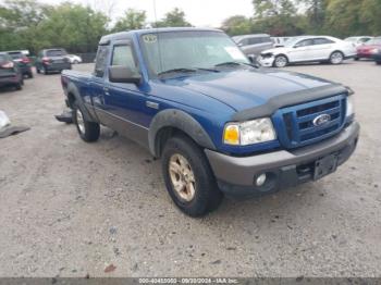  Salvage Ford Ranger