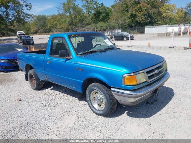  Salvage Ford Ranger