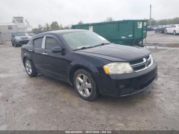  Salvage Dodge Avenger