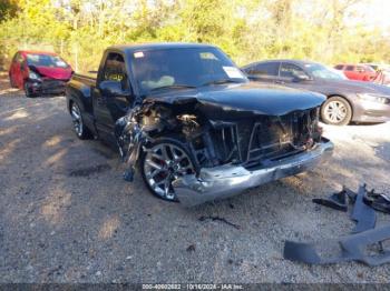  Salvage GMC Sierra 1500