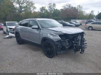  Salvage Volkswagen Atlas