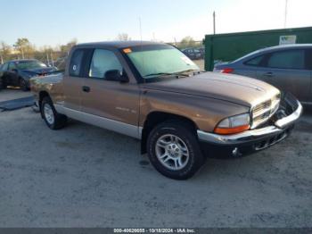  Salvage Dodge Dakota